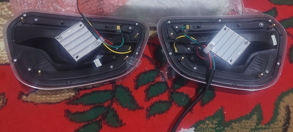 фара электромуравей