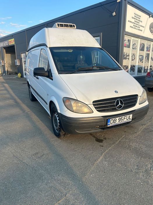 Mercedes-Benz Vito Vito 2.2 2010 frigorific