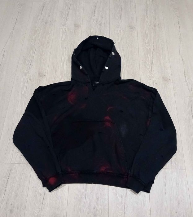 Dragonflame hoodie Alexander Spade