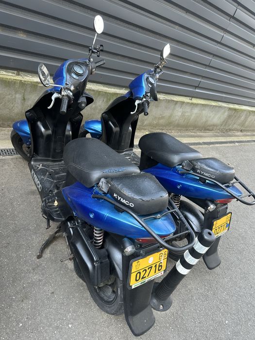 KYMCO AGILITY 50 4T  - 2 bucati pret pt ambele