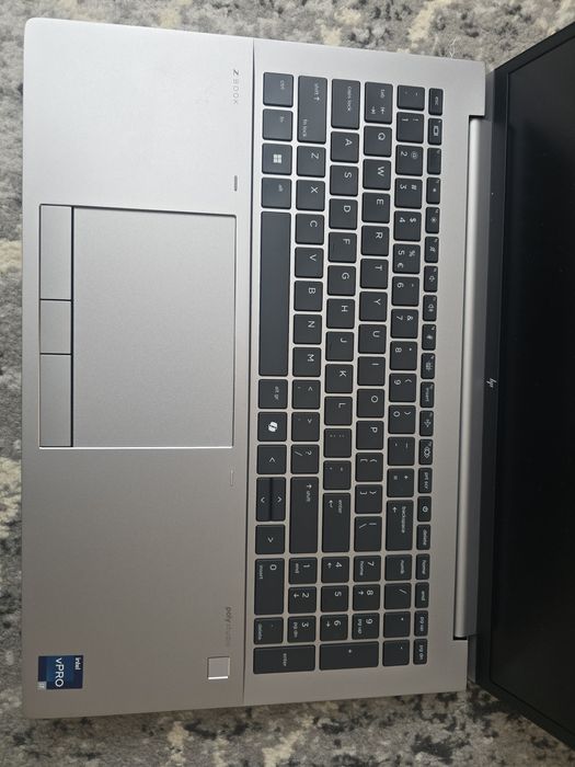 Laptop HP ZBook Fury 16 G11 Mobile Workstation PC