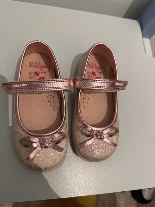 Pantofi fete Pablosky