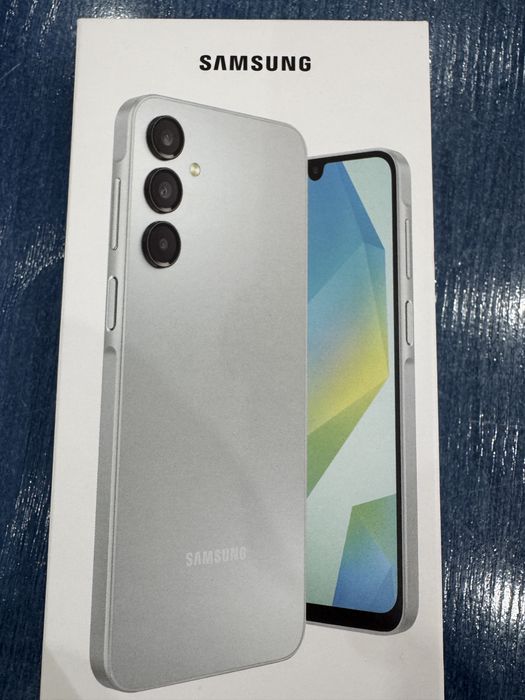 Samsung Galaxy A16 -128GB Grey