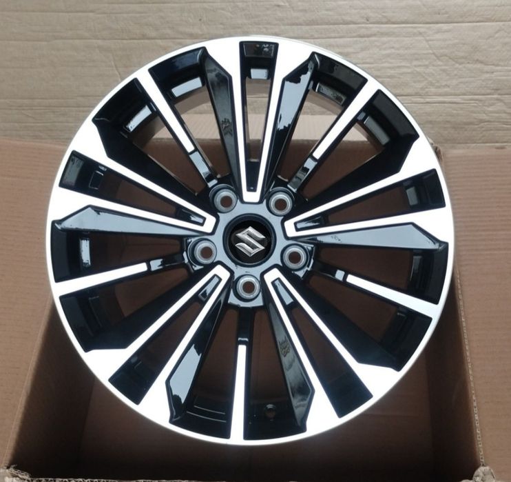 Jante pe R17 SUZUKI SX4 Swift Vitara , Grand Vitara, KIZASHI