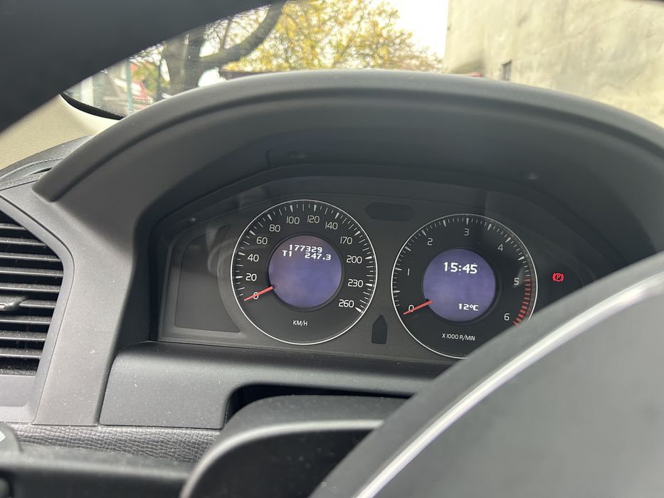 Vand volvo xc60 178495km
