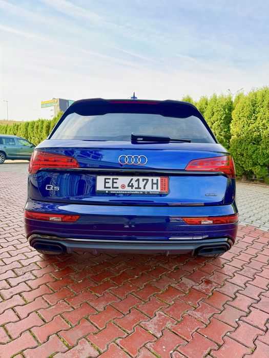 AUDI Q5 2021 — imagine 5