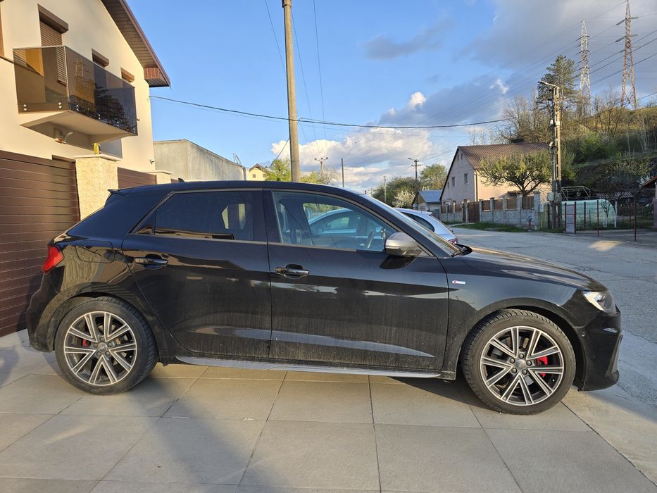 Audi A1 S-Line 40TFSI 200 cp