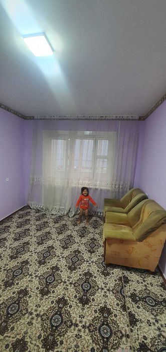 Фарғона ш А.Навоий кўчаси (Каском) 4 этажлик домни 3 этажида жойлашган