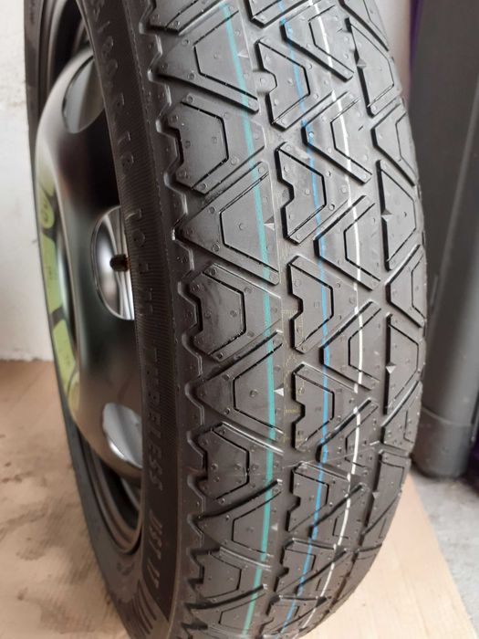 Roata rezerva SLIM R18 PEUGEOT 5008, 3008, CITROEN DS7, C5 Aircross,CHERY Tiggo 9