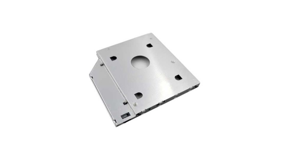 Адаптер для дополнительного жесткого диска в ноутбук (9.5 мм). Новый