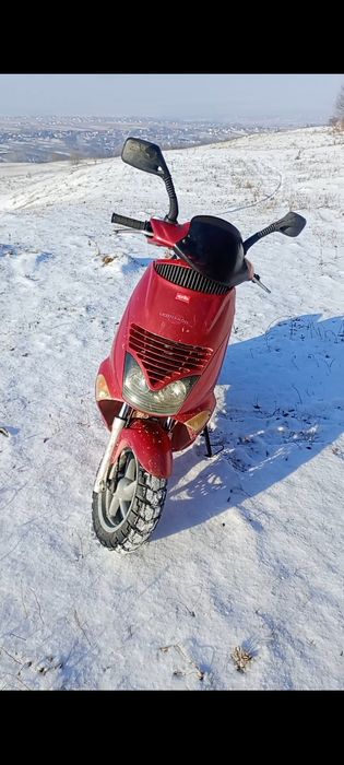 Scuter 125 4t Aprilia