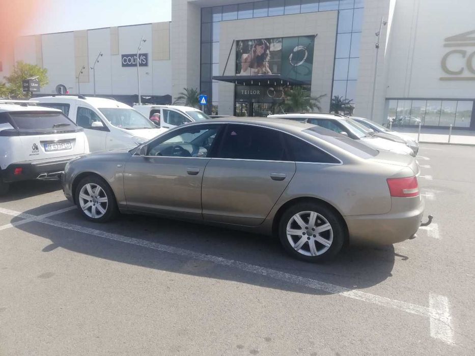 AUDI A6 2006 — imagine 5
