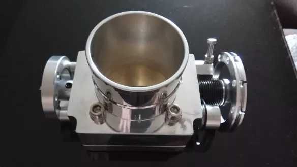 Дроселова клапа,90мм,80мм и 65мм,1.8T,тунинг дросел,универсален