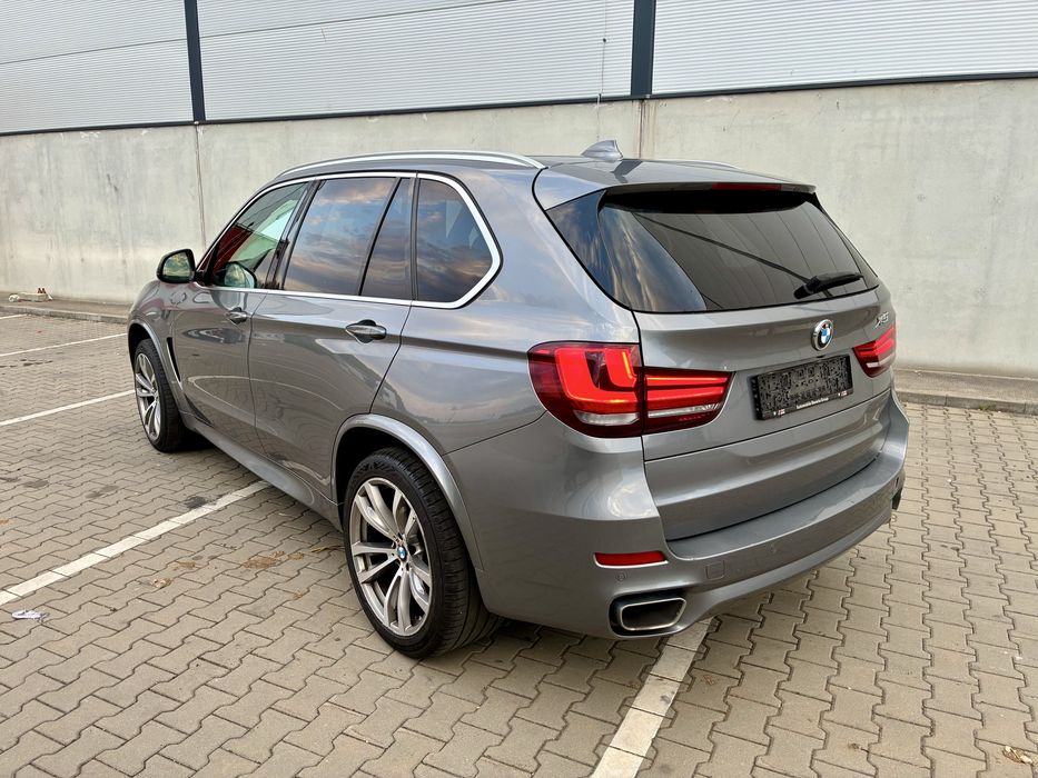 BMW X5 xDrive30d