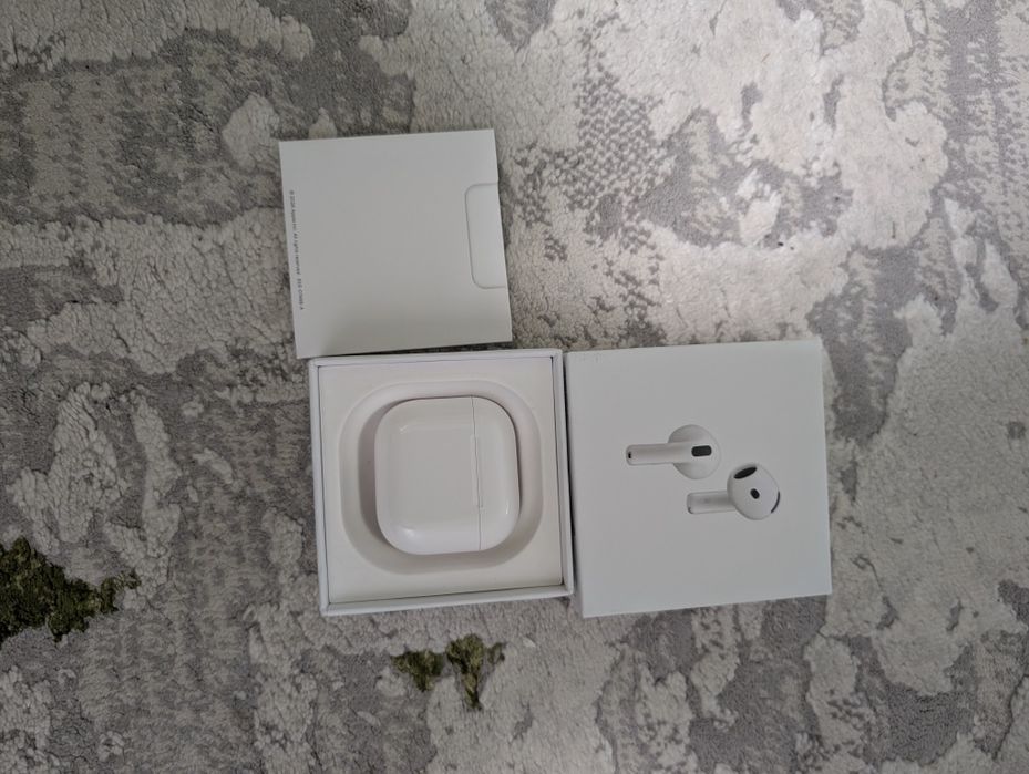 Air pods 4 ANC noi