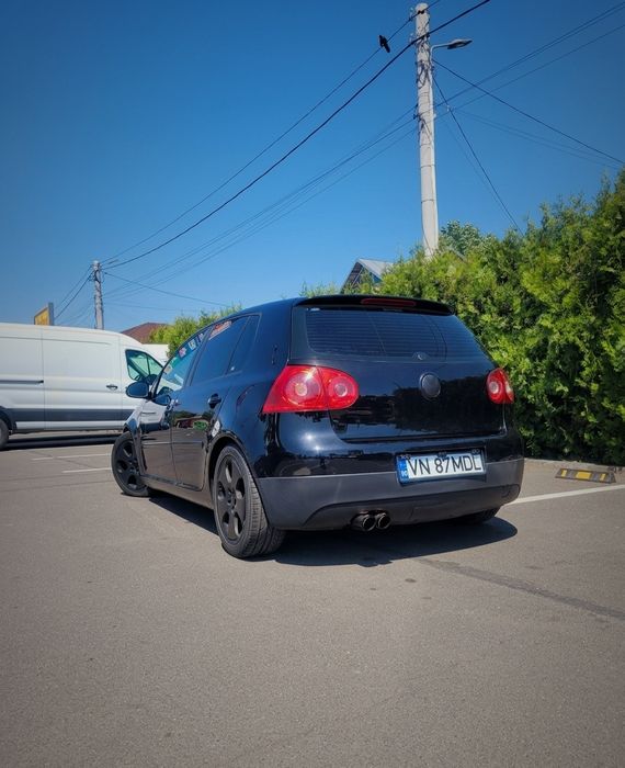 Golf 5 1.9 105 DSG URGENT