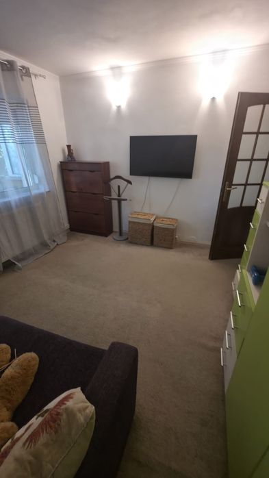 Apartament 2 camere Brazda lui Novac  decomandat mobilat cu loc de parcare propriu