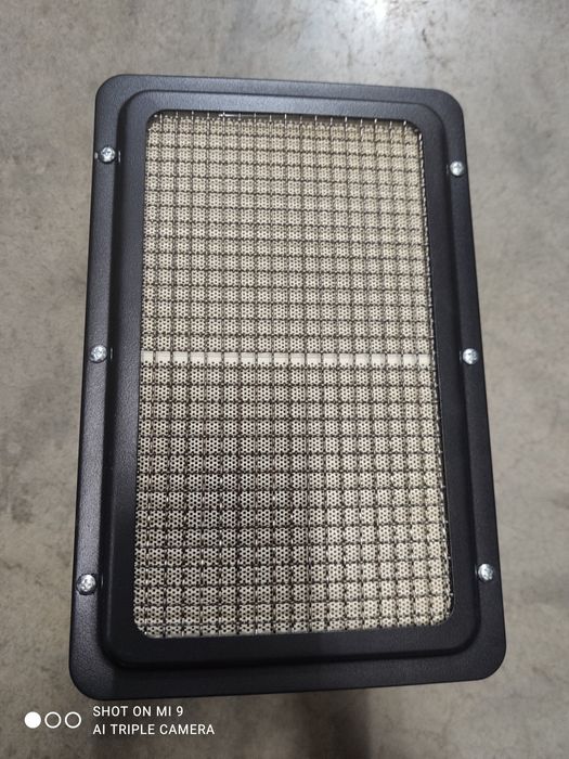 Газовый обогреватель инфракрасный