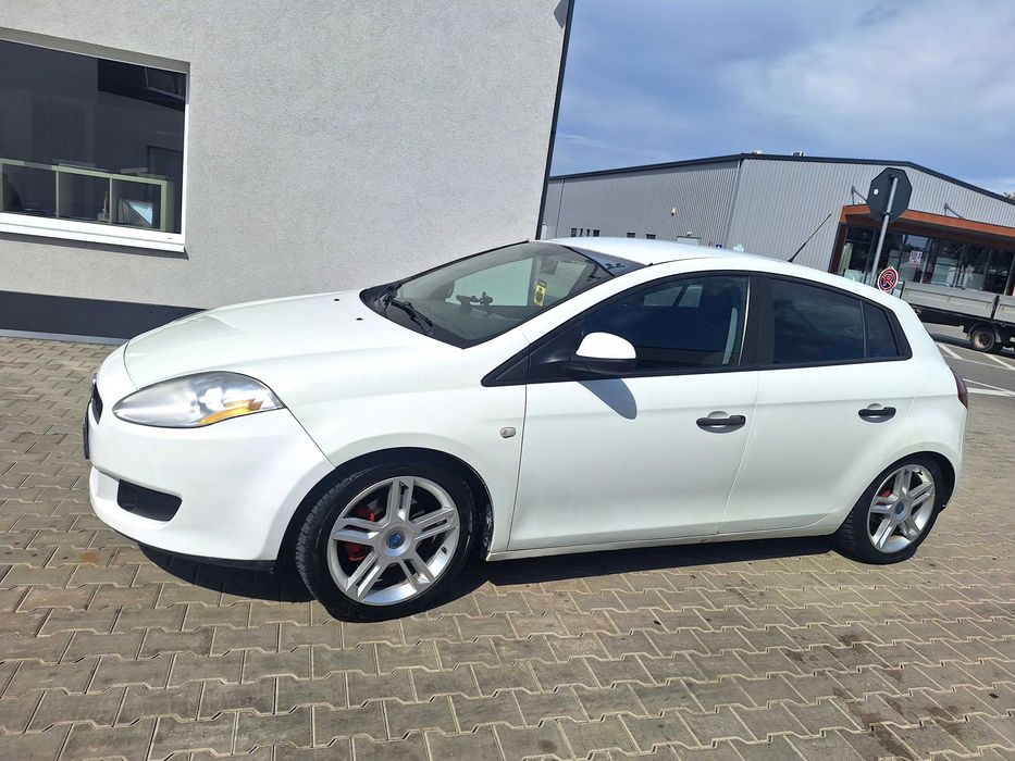 Fiat Bravo diesel