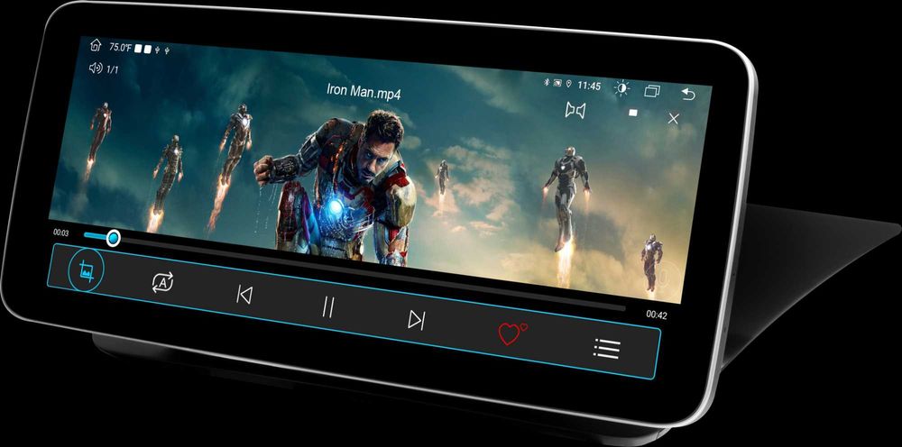 MERCEDESBENZ GLK CLASSX204 NTG4.5,2013/2015 12,3"АндроидНавигация,9558