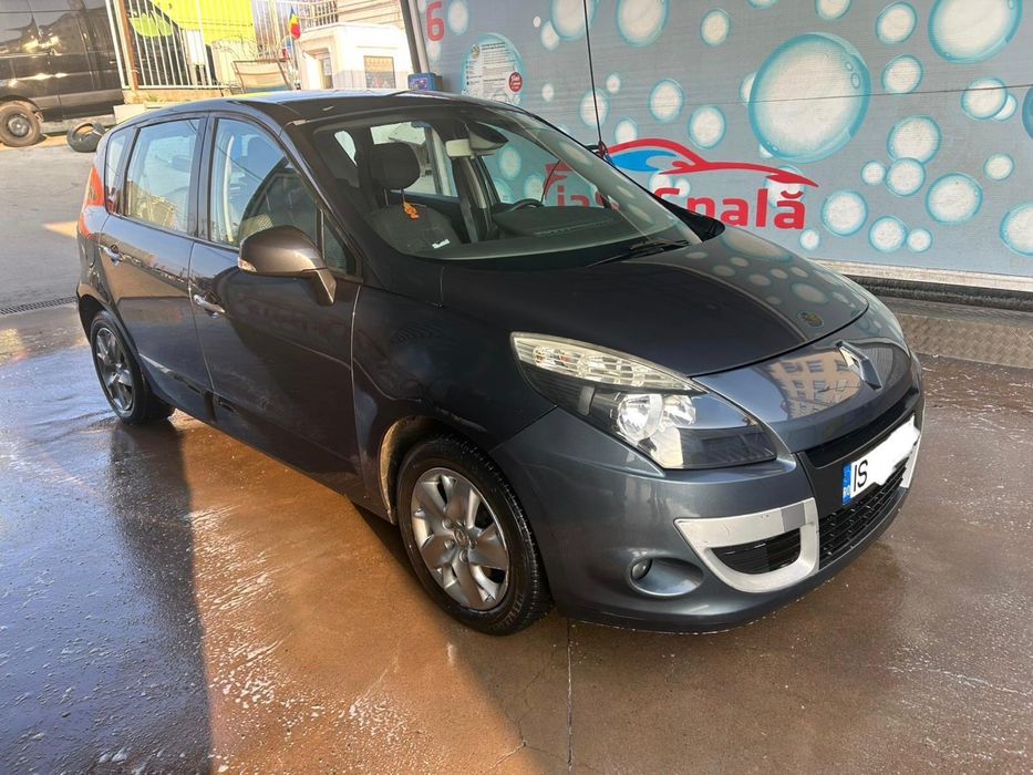 Renault scenic 2011 euro 5