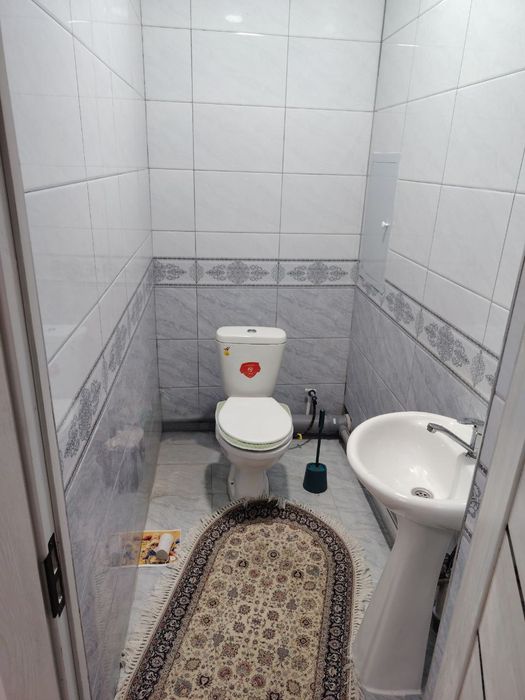 Kvartiraga 2 ta bola kerak