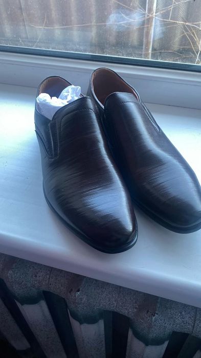 Мужская обувь новая