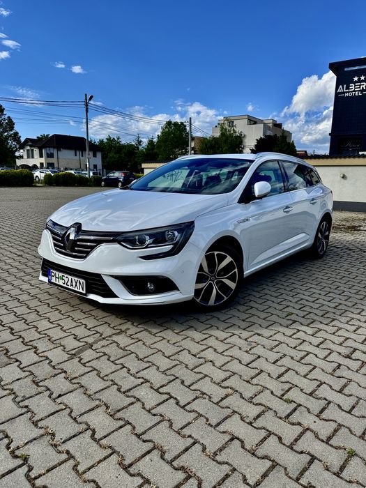 RENAULT Megane 2017