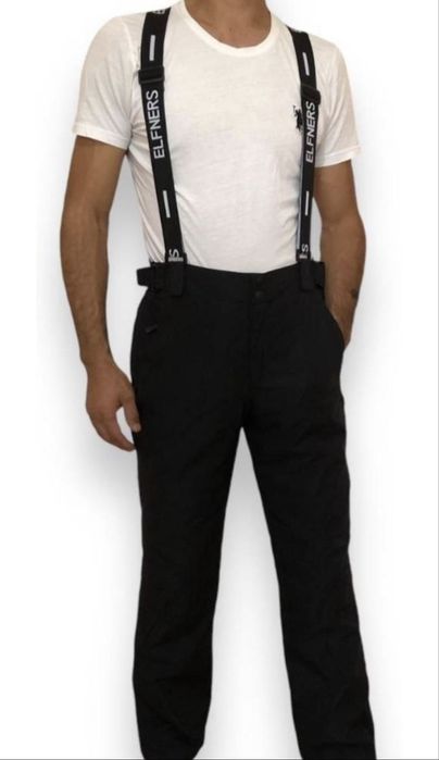 Лыжный костьюм новая