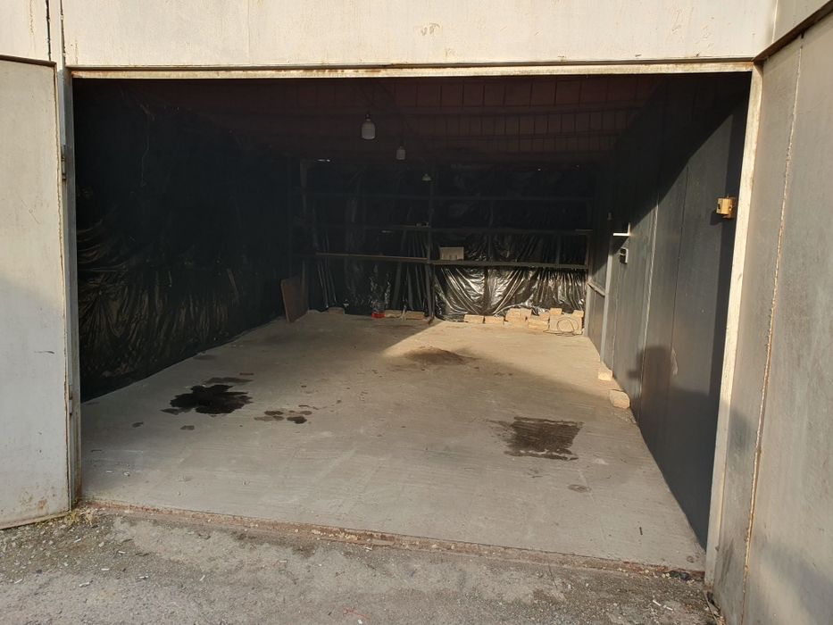 Готовый бизнес Гараж Тузель 27 квадратов