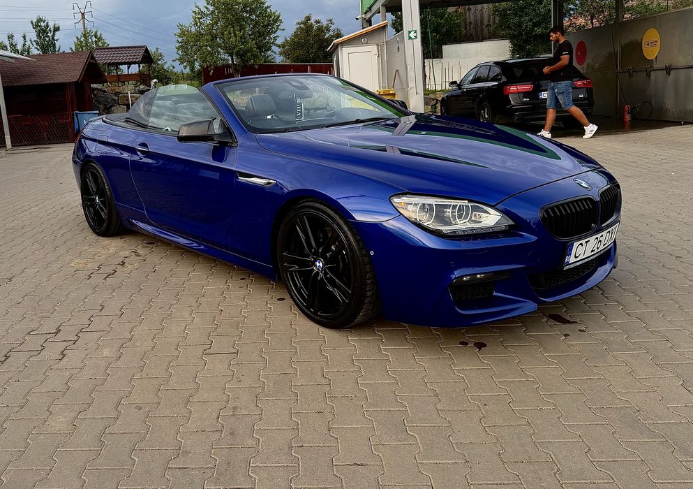 BMW 6 Series 2013 — imagine 3
