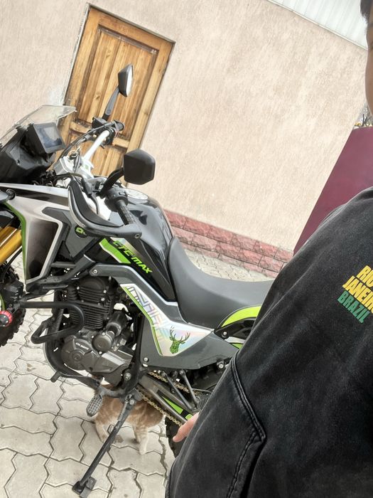 Тур эндуро 300сс