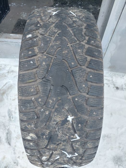 Зимние шины Pirelli lce Zero 265×65×17