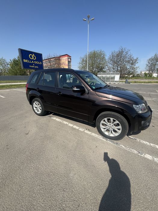 Vand Suzuki Grand Vitara 2014
