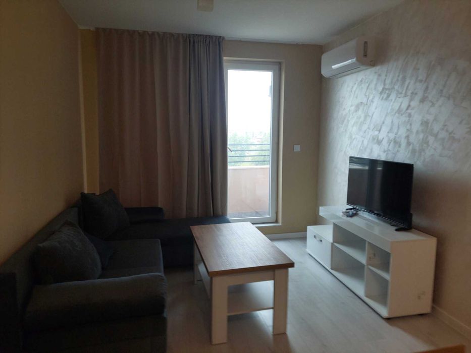 Дава се под наем Двустаен апартамент в Пловдив, Южен - 60 кв.м за 410 € - Снимка #3