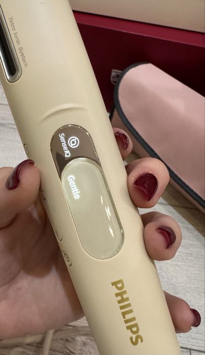 преса за коса “Philips SenselQ”