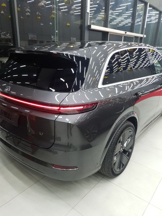 Lixiang L7 Ultra Restyling