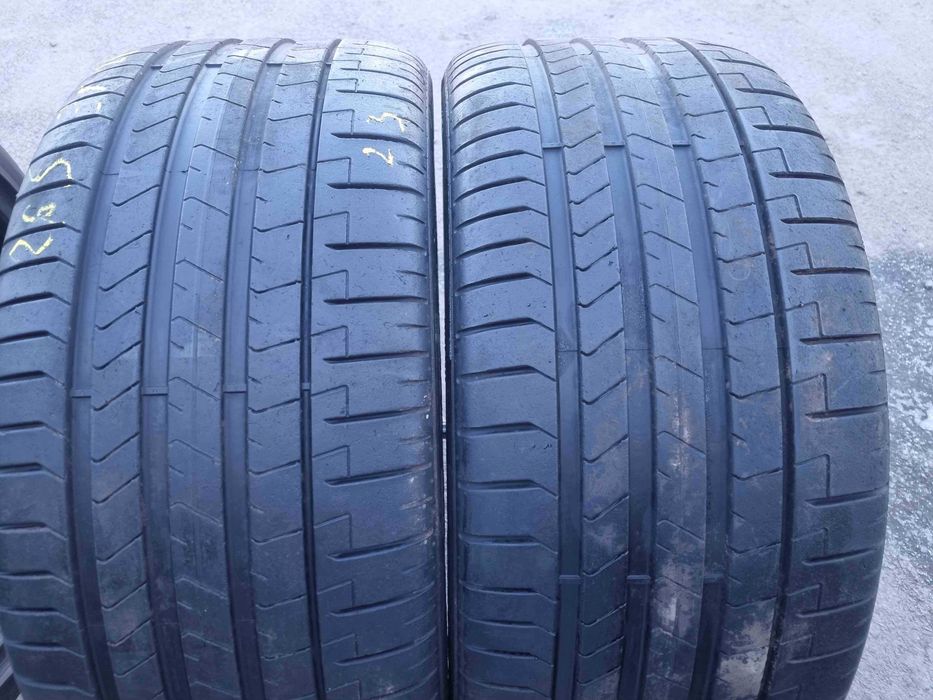 265/35 R21 • Vara • Pirelli P Zero 101Y | 2 buc | DOT 2023 | Pret/buc