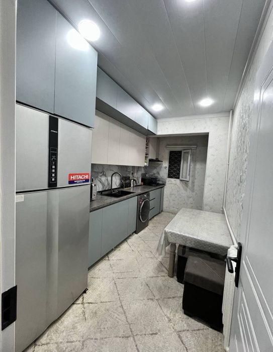 Квартира на Дархан -метро Х.Алимджан 3/2/9 общ пл 72м с обстановкой