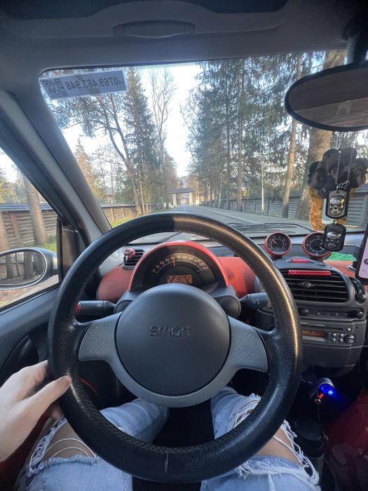 Smart fortwo 2004