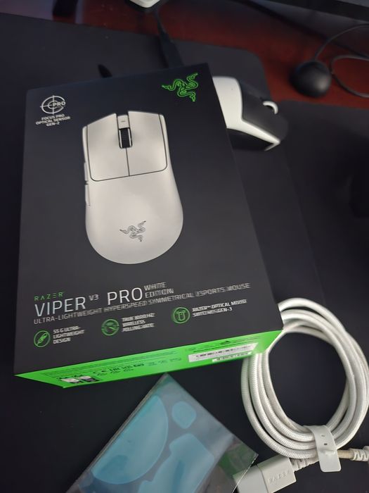 Mouse razer viper v3 pro + garantie