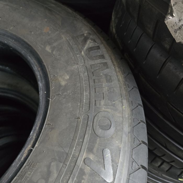 2x 215 R14C VARA KUMHO Stare ca noi