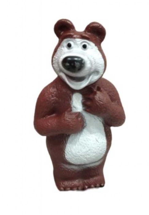 Голяма музикална детска кукла Маша от Маша и Мечокът