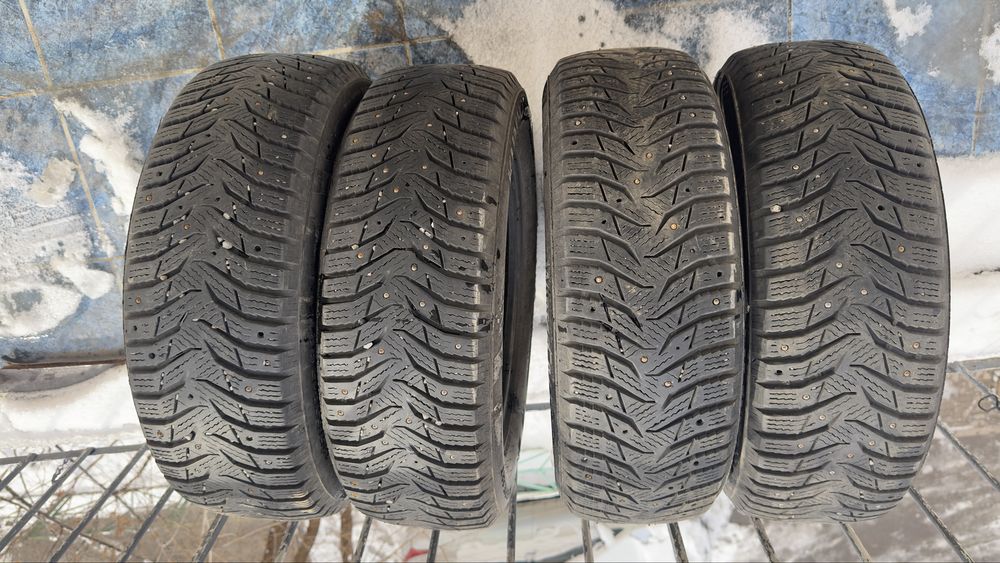 Қыстық шина жақсы жағдайда