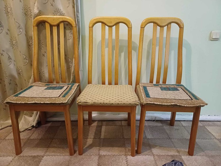 Стулья кухонные/гостевые