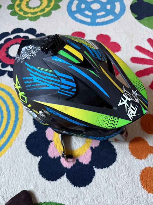 Casca Enduro Moto Mtb Full Face