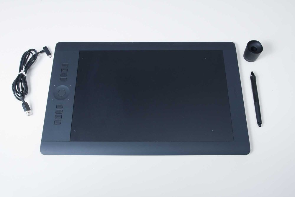 Графичен таблет Wacom Intuos Pro Large Tablet PTH-851