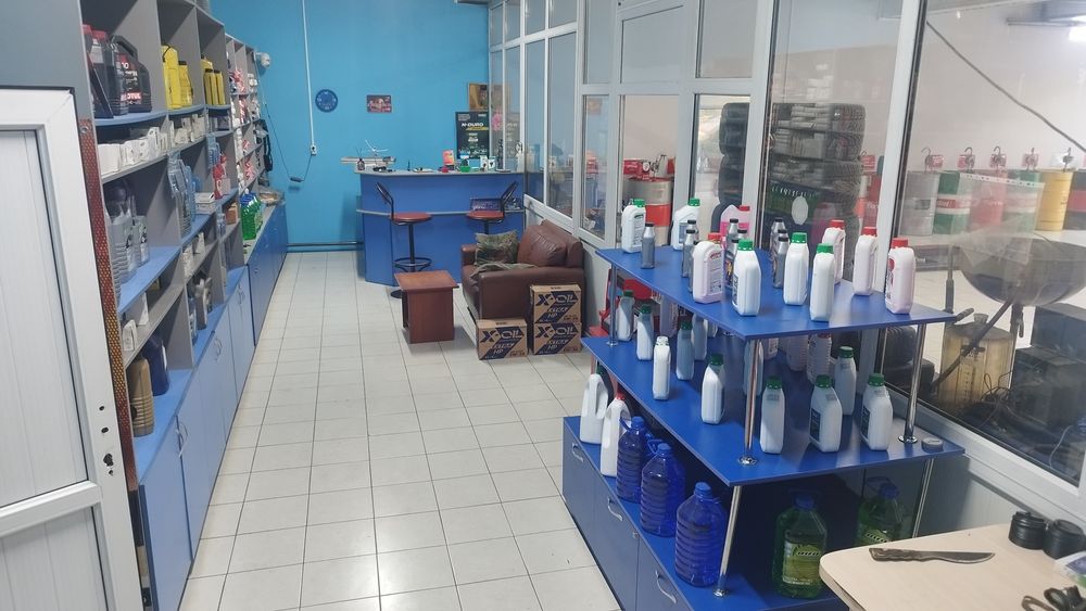 Продам оборудование для СТО
