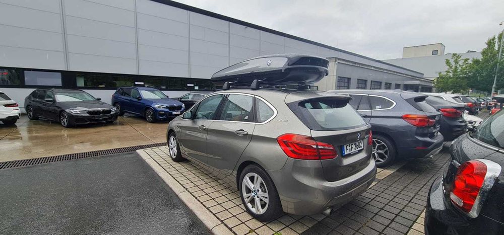 BMW 225xe iPerformance Luxury Line 2017 – 4x4 Plug-in Hybrid – 86.000