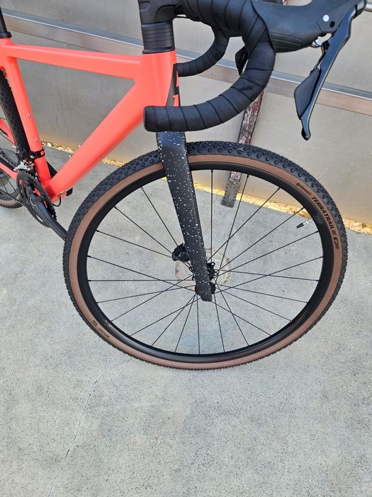 Bicicleta gravel rose full Shimano grx an 2024